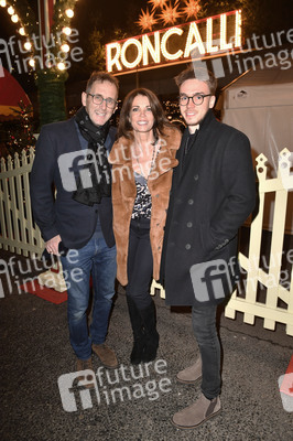 Premiere '16. Original Roncalli Weihnachtscircus' in Berlin