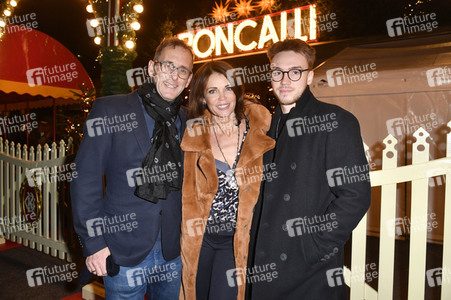 Premiere '16. Original Roncalli Weihnachtscircus' in Berlin