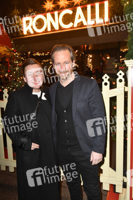 Premiere '16. Original Roncalli Weihnachtscircus' in Berlin