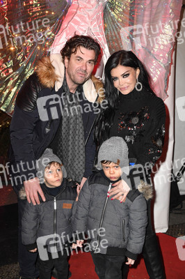 Premiere '16. Original Roncalli Weihnachtscircus' in Berlin