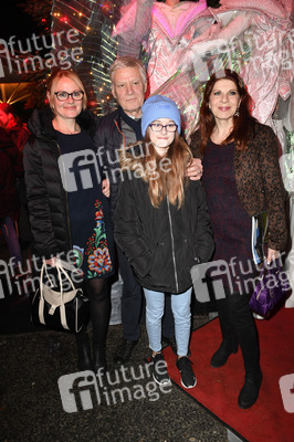 Premiere '16. Original Roncalli Weihnachtscircus' in Berlin