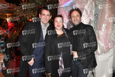 Premiere '16. Original Roncalli Weihnachtscircus' in Berlin