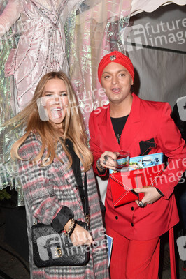 Premiere '16. Original Roncalli Weihnachtscircus' in Berlin