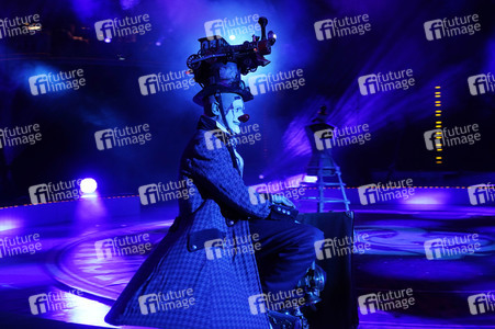 Generalprobe '16. Original Roncalli Weihnachtscircus' in Berlin