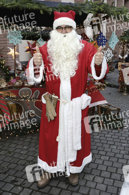 Settermin 'Weihnachtstöchter' in Frankfurt