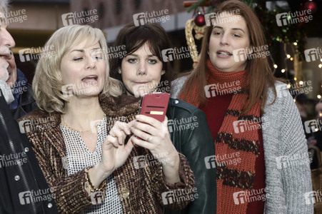 Settermin 'Weihnachtstöchter' in Frankfurt