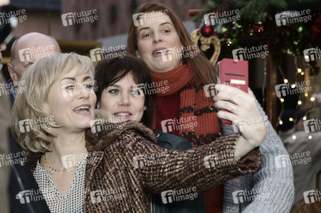 Settermin 'Weihnachtstöchter' in Frankfurt
