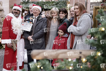 Settermin 'Weihnachtstöchter' in Frankfurt