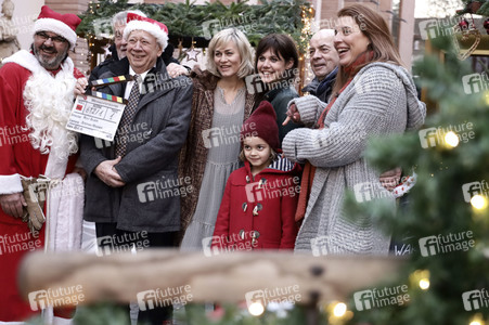 Settermin 'Weihnachtstöchter' in Frankfurt