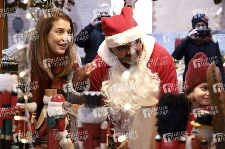 Settermin 'Weihnachtstöchter' in Frankfurt