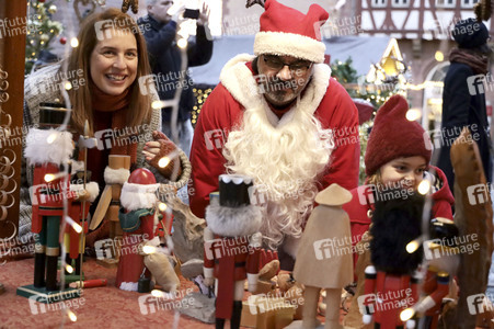 Settermin 'Weihnachtstöchter' in Frankfurt