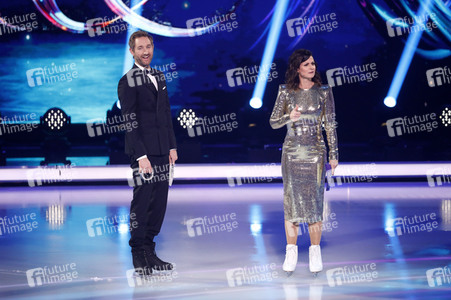 TV-Show 'Dancing on Ice' in Köln