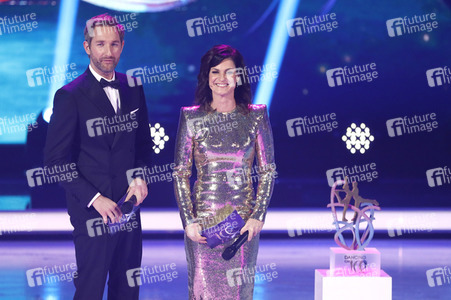 TV-Show 'Dancing on Ice' in Köln