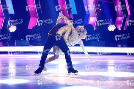 TV-Show 'Dancing on Ice' in Köln