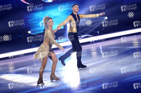 TV-Show 'Dancing on Ice' in Köln