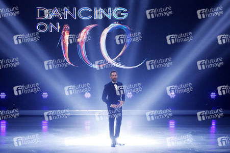 TV-Show 'Dancing on Ice' in Köln