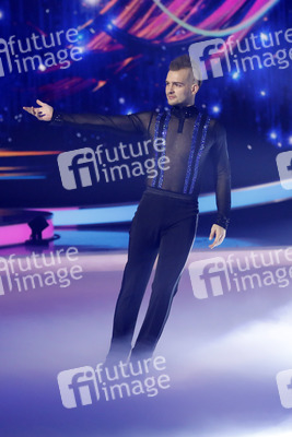 TV-Show 'Dancing on Ice' in Köln