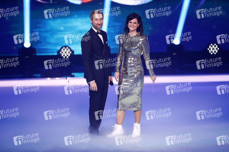 TV-Show 'Dancing on Ice' in Köln