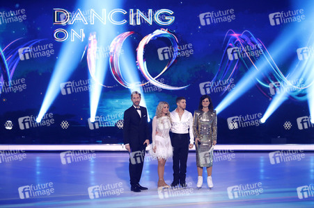 TV-Show 'Dancing on Ice' in Köln