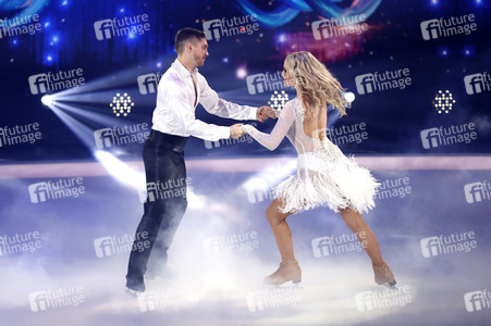 TV-Show 'Dancing on Ice' in Köln