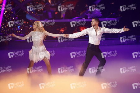 TV-Show 'Dancing on Ice' in Köln