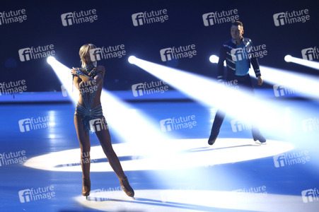 TV-Show 'Dancing on Ice' in Köln