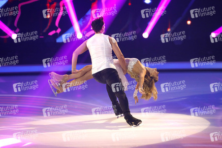 TV-Show 'Dancing on Ice' in Köln