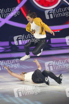 TV-Show 'Dancing on Ice' in Köln