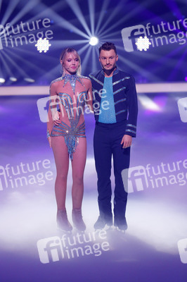 TV-Show 'Dancing on Ice' in Köln