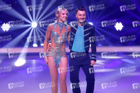 TV-Show 'Dancing on Ice' in Köln