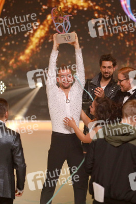 TV-Show 'Dancing on Ice' in Köln