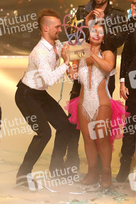 TV-Show 'Dancing on Ice' in Köln