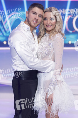 TV-Show 'Dancing on Ice' in Köln