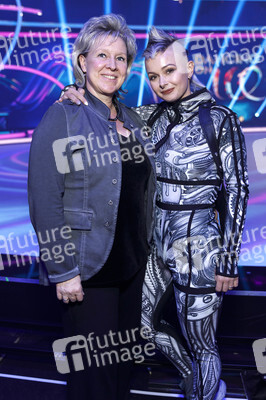TV-Show 'Dancing on Ice' in Köln
