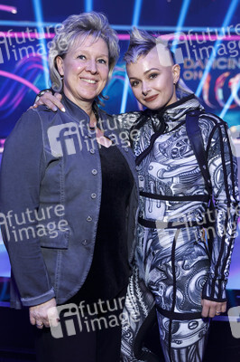 TV-Show 'Dancing on Ice' in Köln