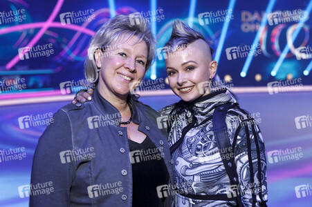 TV-Show 'Dancing on Ice' in Köln