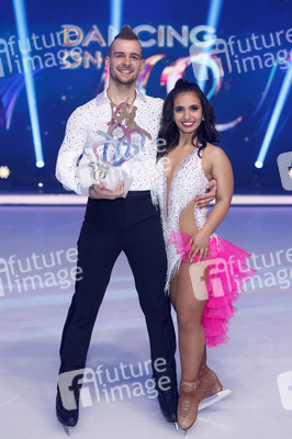 TV-Show 'Dancing on Ice' in Köln