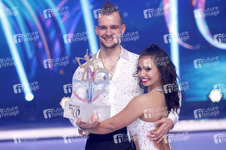 TV-Show 'Dancing on Ice' in Köln
