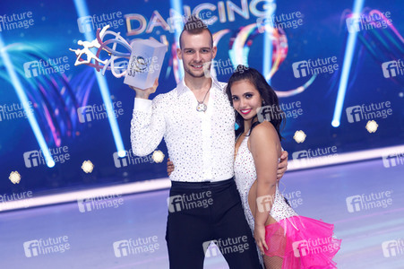 TV-Show 'Dancing on Ice' in Köln