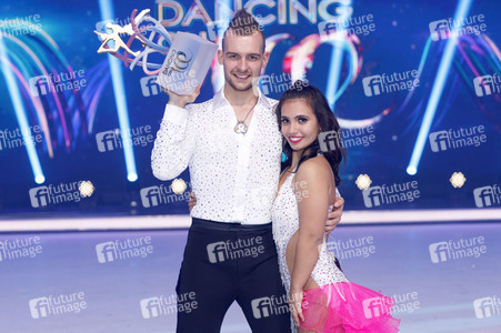 TV-Show 'Dancing on Ice' in Köln
