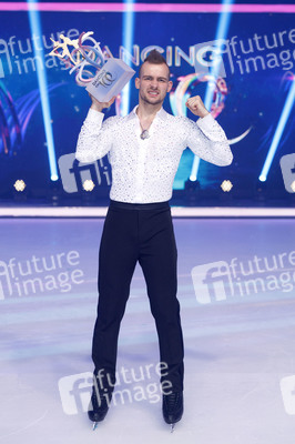 TV-Show 'Dancing on Ice' in Köln