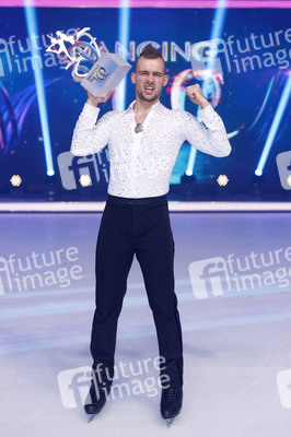TV-Show 'Dancing on Ice' in Köln