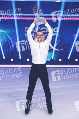 TV-Show 'Dancing on Ice' in Köln