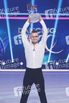 TV-Show 'Dancing on Ice' in Köln