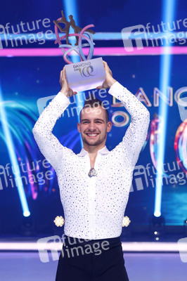 TV-Show 'Dancing on Ice' in Köln