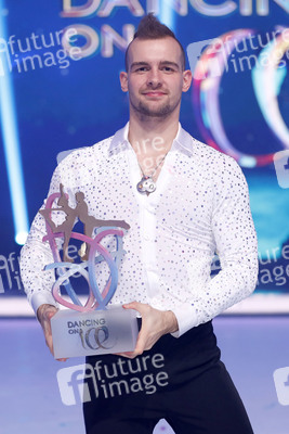 TV-Show 'Dancing on Ice' in Köln