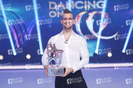 TV-Show 'Dancing on Ice' in Köln