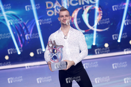 TV-Show 'Dancing on Ice' in Köln