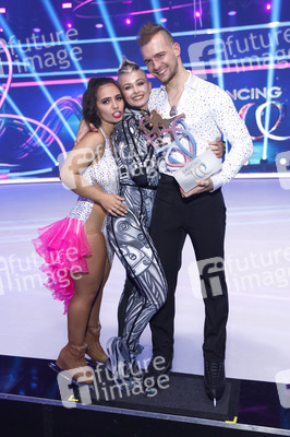 TV-Show 'Dancing on Ice' in Köln