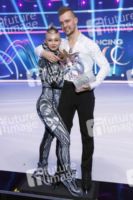 TV-Show 'Dancing on Ice' in Köln